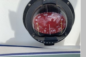 Pumpkin 32ft Bristol Yacht For Sale