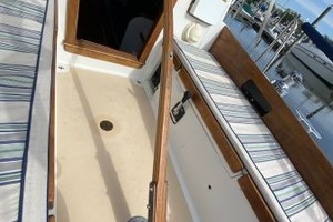 Pumpkin 32ft Bristol Yacht For Sale