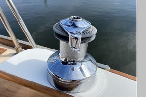 Pumpkin 32ft Bristol Yacht For Sale