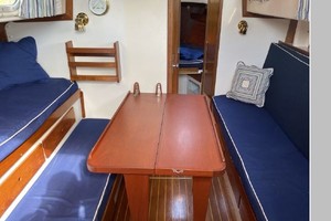 Pumpkin 32ft Bristol Yacht For Sale