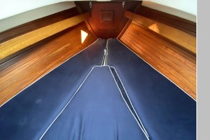 Pumpkin 32ft Bristol Yacht For Sale