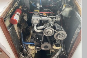 Pumpkin 32ft Bristol Yacht For Sale