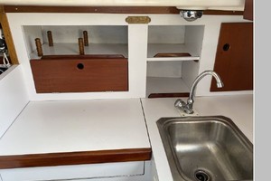 Pumpkin 32ft Bristol Yacht For Sale