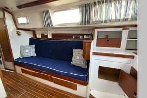 Pumpkin 32ft Bristol Yacht For Sale