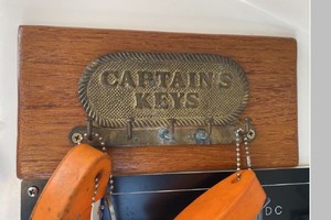 Pumpkin 32ft Bristol Yacht For Sale