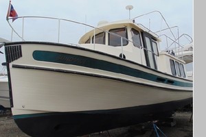 Sundance 32ft Nordic Tugs Yacht For Sale