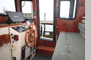 Law De Daw II 32ft Nordic Tugs Yacht For Sale
