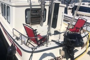 Law De Daw II 32ft Nordic Tugs Yacht For Sale