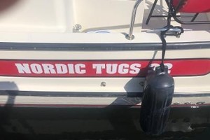 Law De Daw II 32ft Nordic Tugs Yacht For Sale