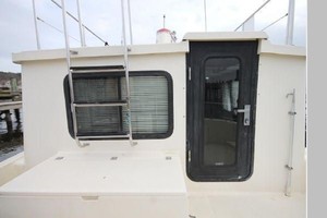 Law De Daw II 32ft Nordic Tugs Yacht For Sale