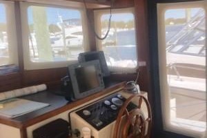 Law De Daw II 32ft Nordic Tugs Yacht For Sale