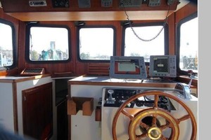 Law De Daw II 32ft Nordic Tugs Yacht For Sale