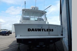 Dauntless 31ft Cabo Yacht For Sale