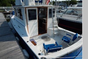 31ft Eastern Yacht For Sale