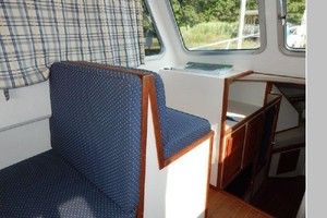 31ft Eastern Yacht For Sale