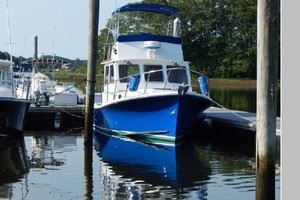 31ft Eastern Yacht For Sale