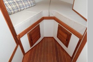 31ft Eastern Yacht For Sale