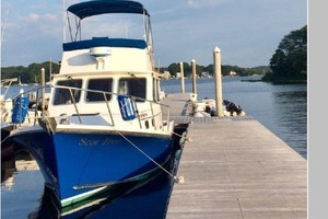 31ft Eastern Yacht For Sale