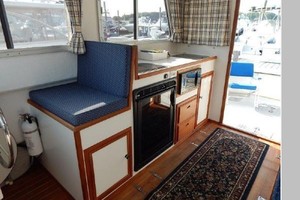 31ft Eastern Yacht For Sale