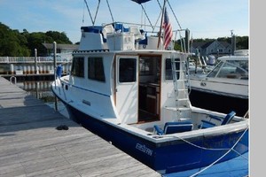 31ft Eastern Yacht For Sale
