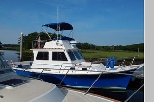 31ft Eastern Yacht For Sale