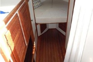 31ft Eastern Yacht For Sale