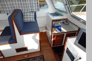 31ft Eastern Yacht For Sale