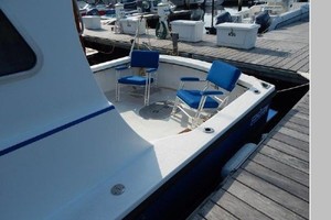 31ft Eastern Yacht For Sale