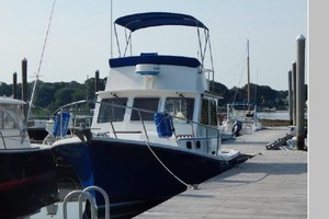 31ft Eastern Yacht For Sale