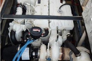 31ft Eastern Yacht For Sale