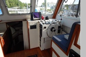 31ft Eastern Yacht For Sale