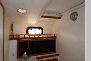 31ft Eastern Yacht For Sale