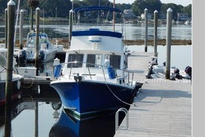 31ft Eastern Yacht For Sale