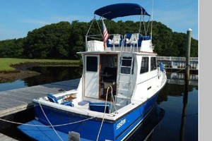 31ft Eastern Yacht For Sale