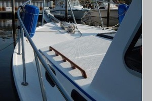 31ft Eastern Yacht For Sale