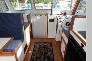 31ft Eastern Yacht For Sale