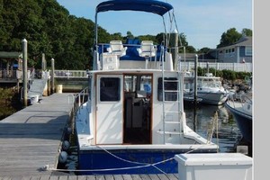 31ft Eastern Yacht For Sale