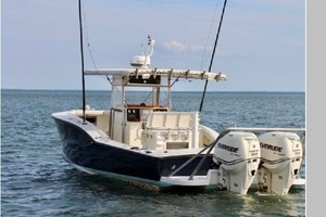 Blues Chaser 31ft Ocean Master Yacht For Sale