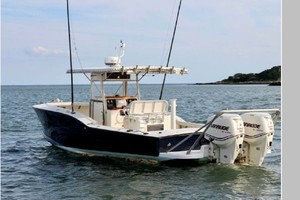 Blues Chaser 31ft Ocean Master Yacht For Sale