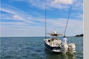 Blues Chaser 31ft Ocean Master Yacht For Sale