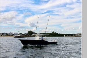 Blues Chaser 31ft Ocean Master Yacht For Sale