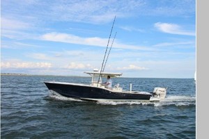 Blues Chaser 31ft Ocean Master Yacht For Sale