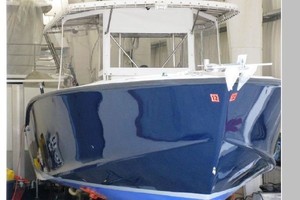 Blues Chaser 31ft Ocean Master Yacht For Sale