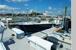 Blues Chaser 31ft Ocean Master Yacht For Sale