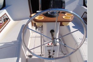 Anglesey 30ft Irwin Yacht For Sale
