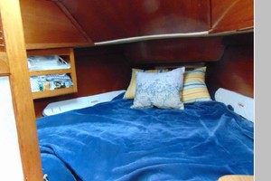 Anglesey 30ft Irwin Yacht For Sale
