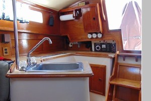 Anglesey 30ft Irwin Yacht For Sale