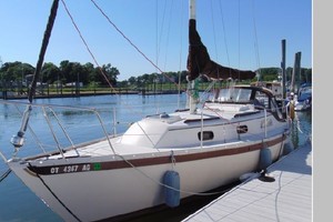 Anglesey 30ft Irwin Yacht For Sale