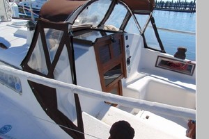 Anglesey 30ft Irwin Yacht For Sale