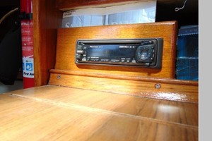 Anglesey 30ft Irwin Yacht For Sale